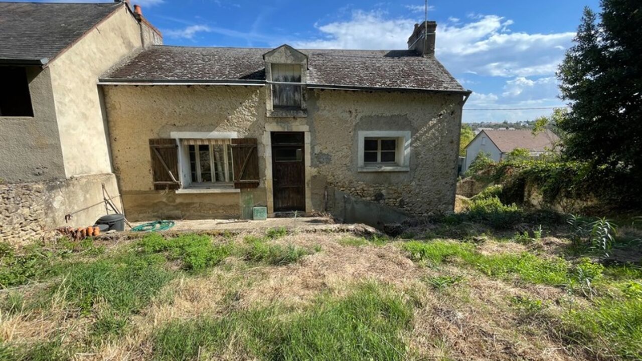 maison 4 pièces 85 m2 à vendre à Argenton-sur-Creuse (36200)