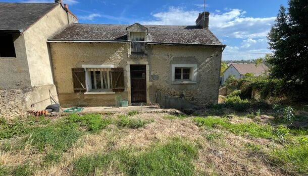 Villa / Maison 4 pièces  à vendre Argenton-sur-Creuse 36200