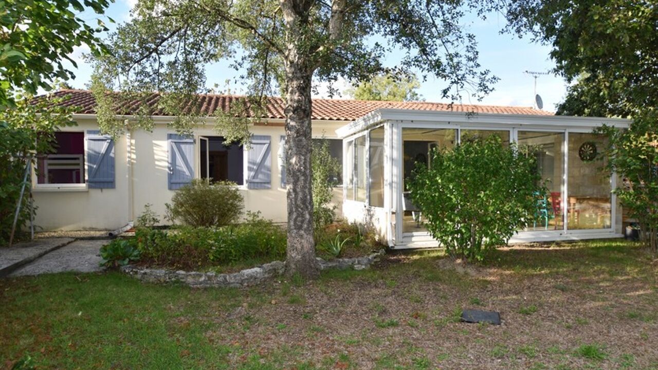 maison 6 pièces 121 m2 à vendre à Aigrefeuille-d'Aunis (17290)