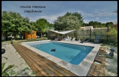 maison 4 pièces 73 m2 à vendre à Lauris (84360)