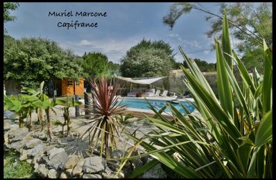 vente maison 349 000 € à proximité de Lourmarin (84160)