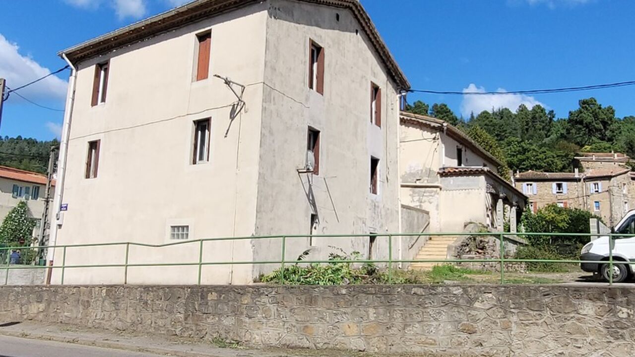 immeuble  pièces 500 m2 à vendre à La Grand-Combe (30110)