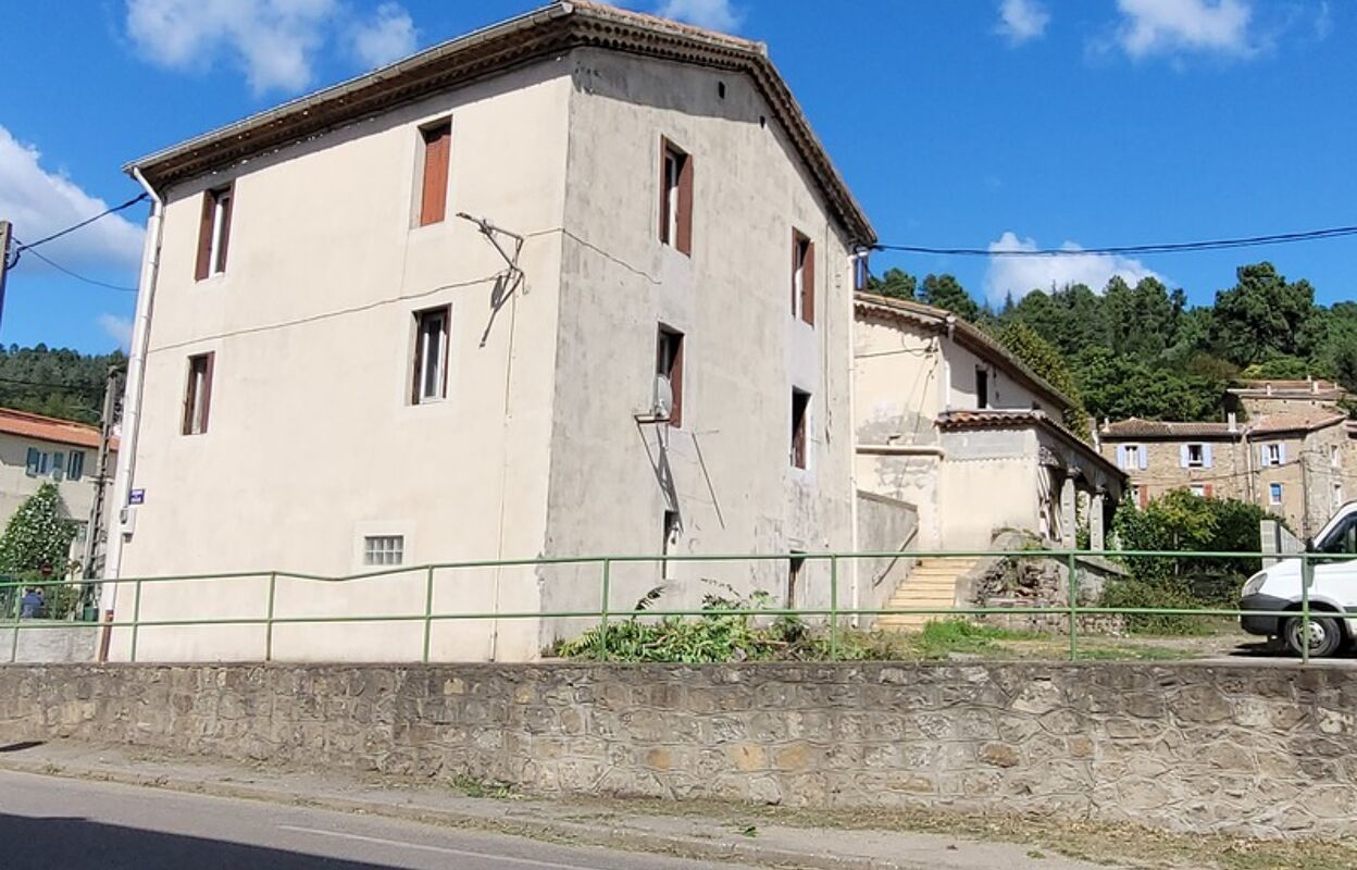 immeuble  pièces 500 m2 à vendre à La Grand-Combe (30110)