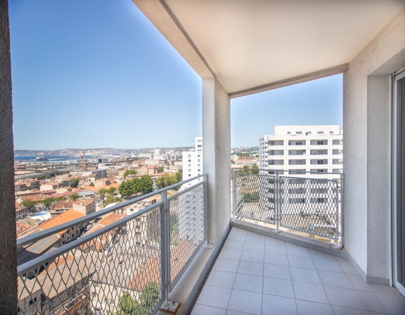 Appartement 2 pièces  à vendre Marseille 3eme 13003