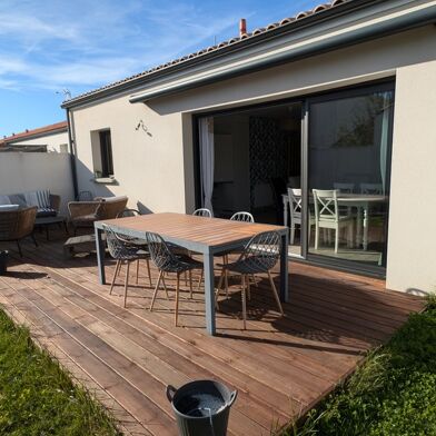 Maison 4 pièces 88 m²