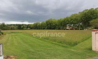 Terrain  1820 m² à vendre à Montesquieu-Volvestre (31310)