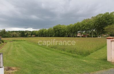 vente terrain 74 000 € à proximité de Montesquieu-Volvestre (31310)