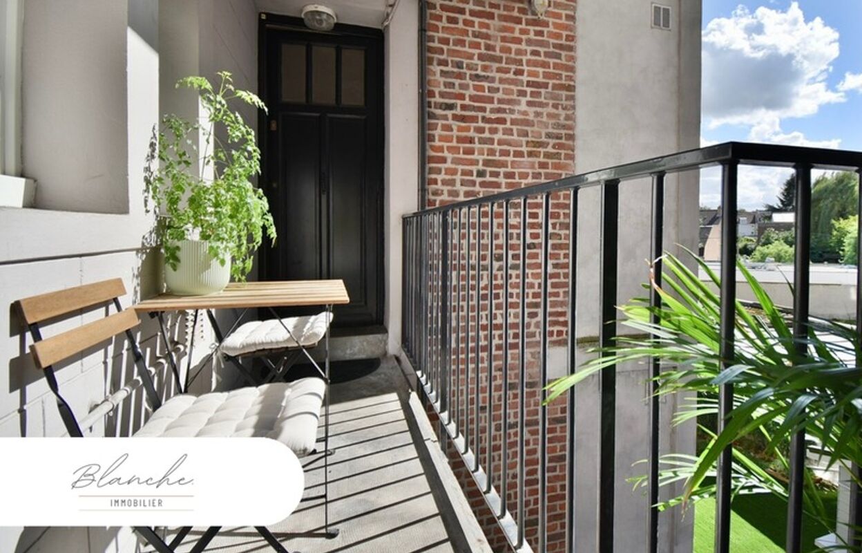 appartement 3 pièces 63 m2 à vendre à La Madeleine (59110)