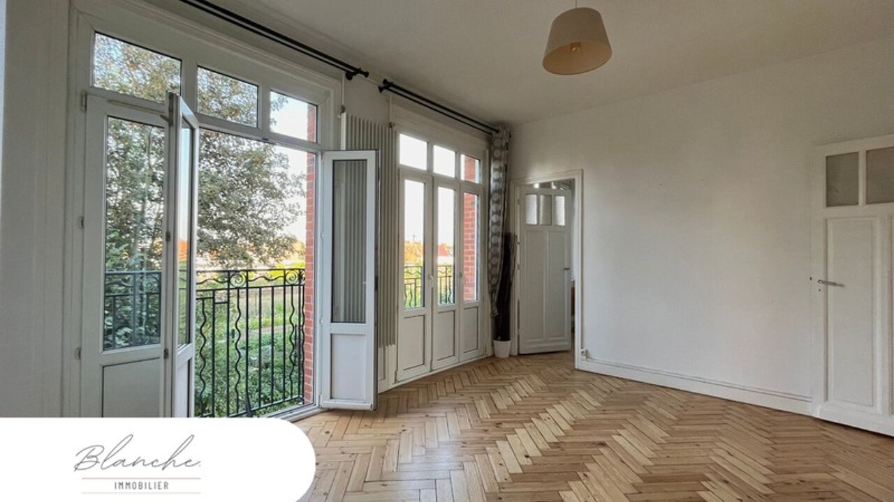 appartement 3 pièces 63 m2 à vendre à Marcq-en-Barœul (59700)