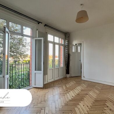 Appartement 3 pièces 63 m²