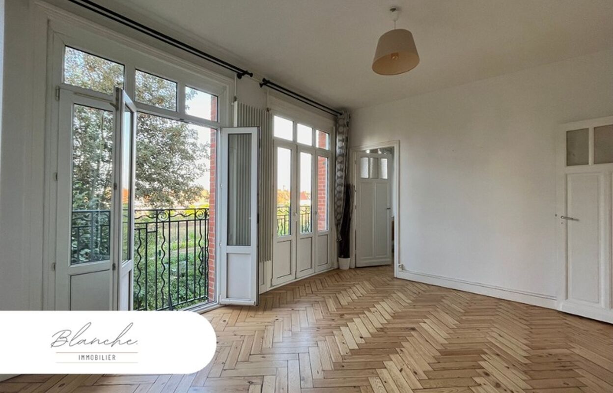 appartement 3 pièces 63 m2 à vendre à Marcq-en-Barœul (59700)