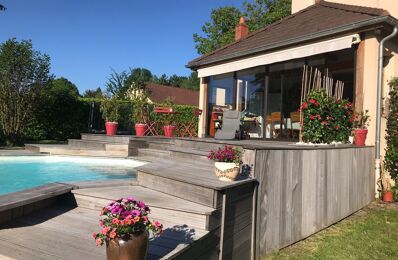 vente maison 330 000 € à proximité de Saint-Romain-sous-Gourdon (71230)