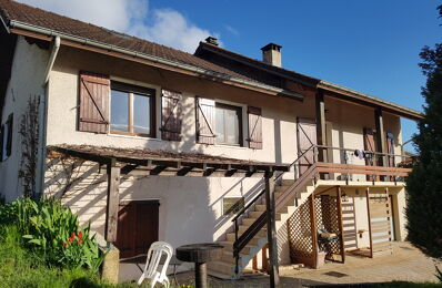 vente maison 469 000 € à proximité de La Pierre (38570)