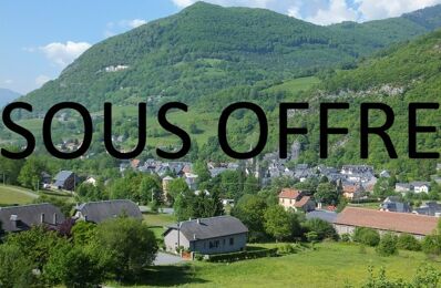 vente terrain 900 € à proximité de Sarrancolin (65410)