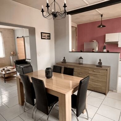 Maison 4 pièces 88 m²