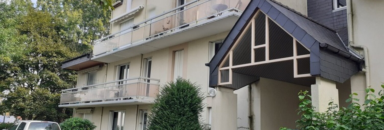 Appartement 3 Pièces 65 m² à vendre à Nantes (44000)