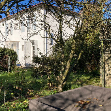 Maison 4 pièces 138500 €