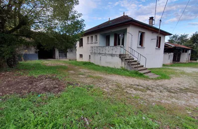 vente maison 172 000 € à proximité de Bletterans (39140)