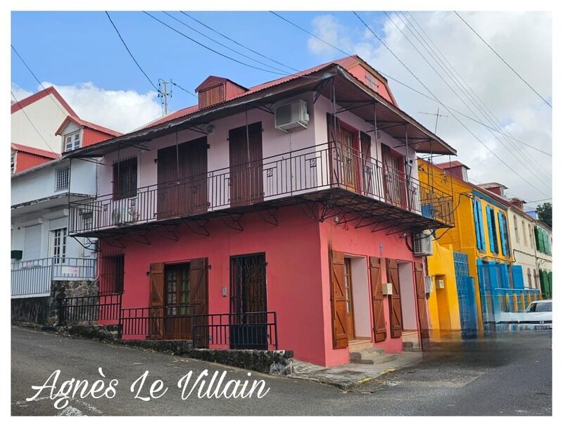 Villa / Maison 3 pièces  à vendre Basse-Terre 97100