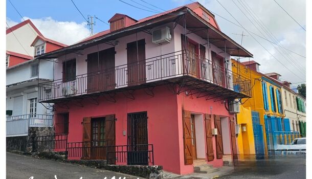 Villa / Maison 3 pièces  à vendre Basse-Terre 97100