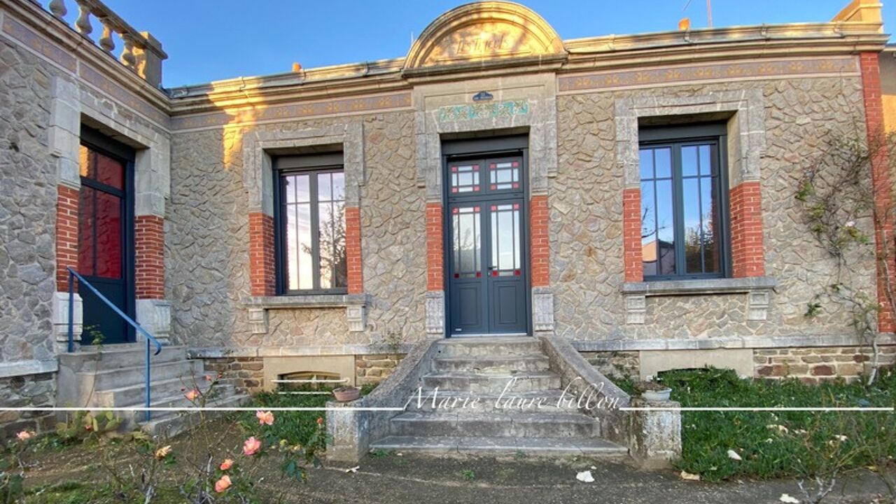 maison 6 pièces 123 m2 à vendre à Challans (85300)