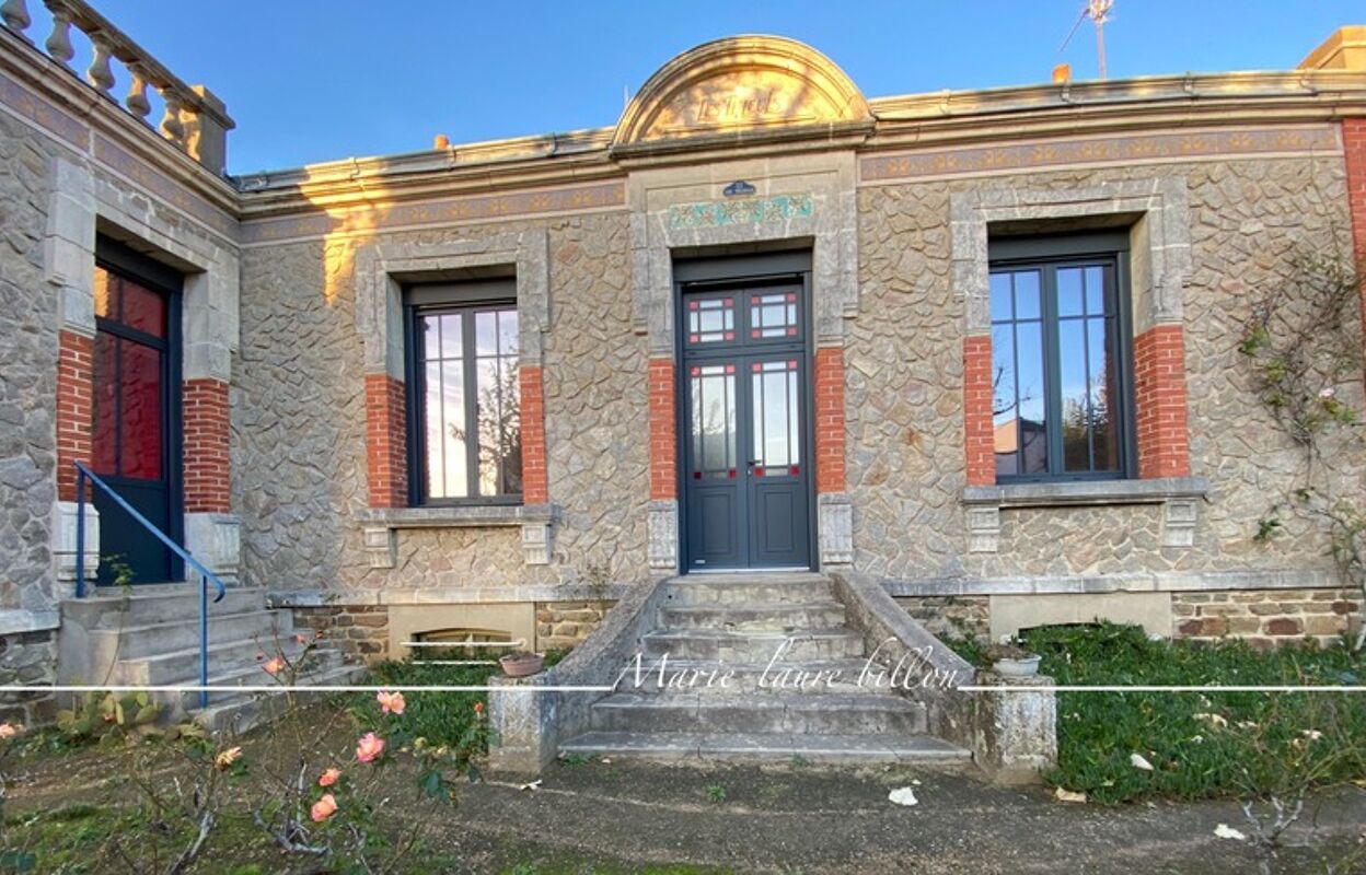 maison 6 pièces 123 m2 à vendre à Challans (85300)