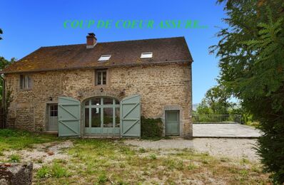 maison 6 pièces 152 m2 à vendre à Saint-Sernin-du-Plain (71510)