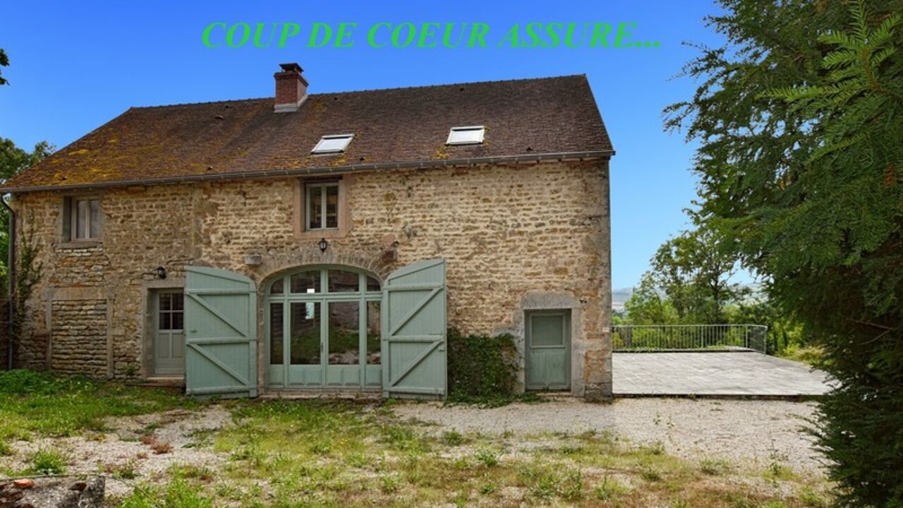 maison 6 pièces 152 m2 à vendre à Saint-Sernin-du-Plain (71510)