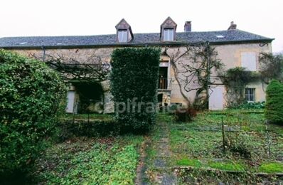 vente maison 159 000 € à proximité de Billy-Chevannes (58270)