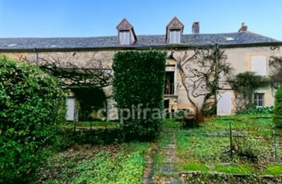 vente maison 159 000 € à proximité de Rouy (58110)