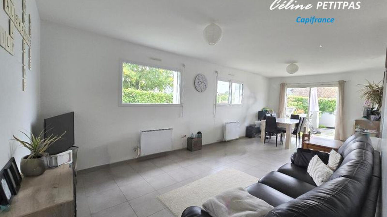 maison 4 pièces 90 m2 à vendre à Saint-Léry (56430)