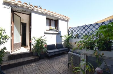 vente maison 165 000 € à proximité de Cuxac-d'Aude (11590)