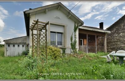 maison 5 pièces 121 m2 à vendre à Saint-Jean-d'Angély (17400)