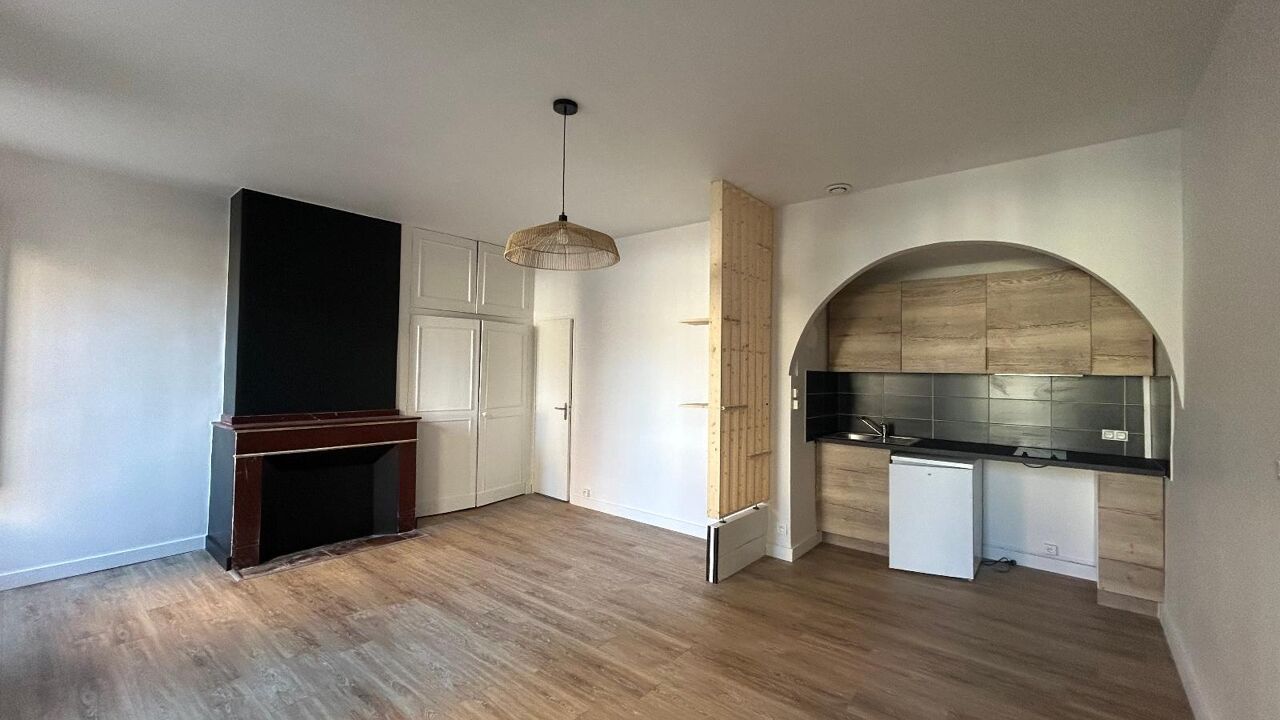 appartement 1 pièces 31 m2 à louer à Toulouse (31500)