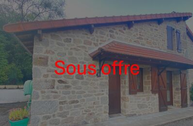 vente maison 109 000 € à proximité de Saint-Dizier-Masbaraud (23400)