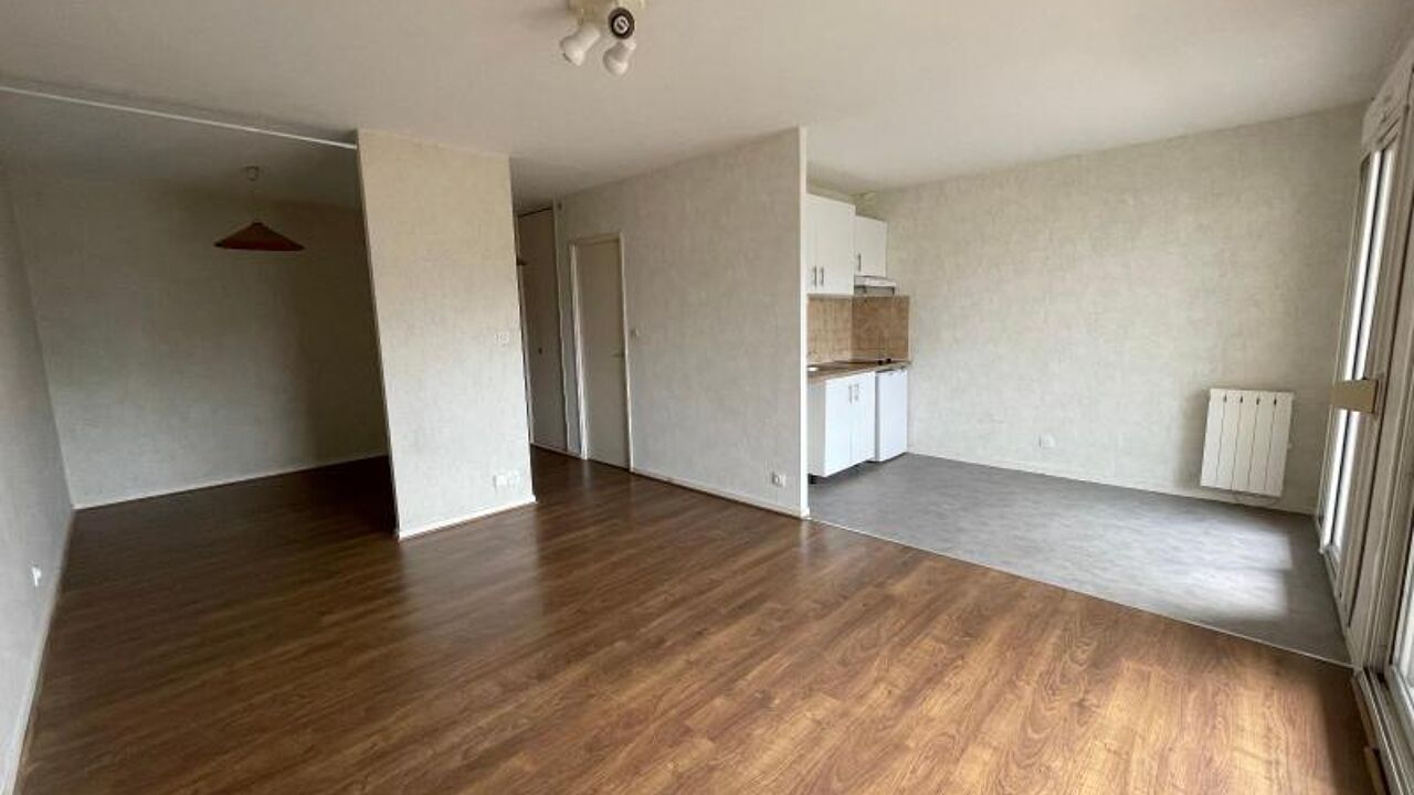 appartement 1 pièces 37 m2 à louer à Toulouse (31300)