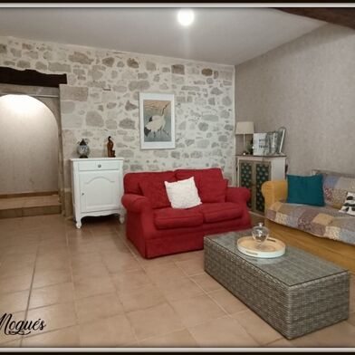 Maison 4 pièces 107 m²