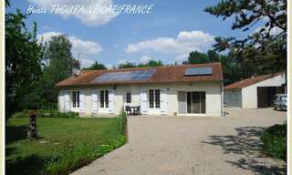 Maison 8 Pièces 175 m² à vendre à Les Fosses (79360)