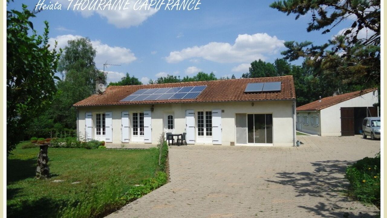 maison 8 pièces 175 m2 à vendre à Beauvoir-sur-Niort (79360)