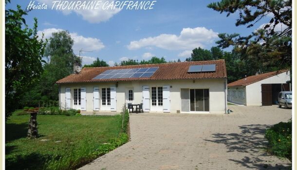 Villa / Maison 8 pièces  à vendre Beauvoir-sur-Niort 79360