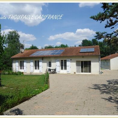 Maison 8 pièces 239500 €