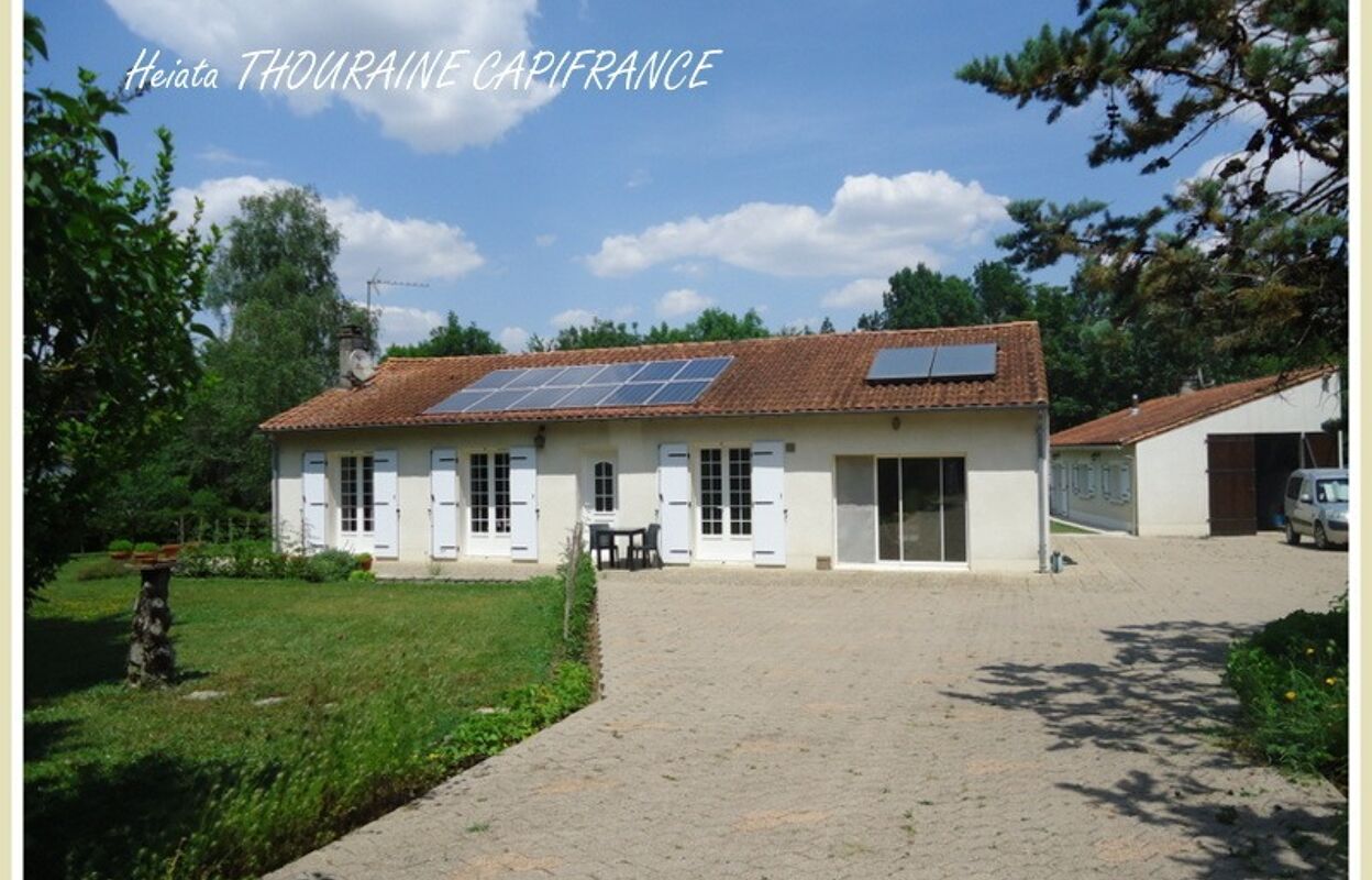 maison 8 pièces 175 m2 à vendre à Beauvoir-sur-Niort (79360)