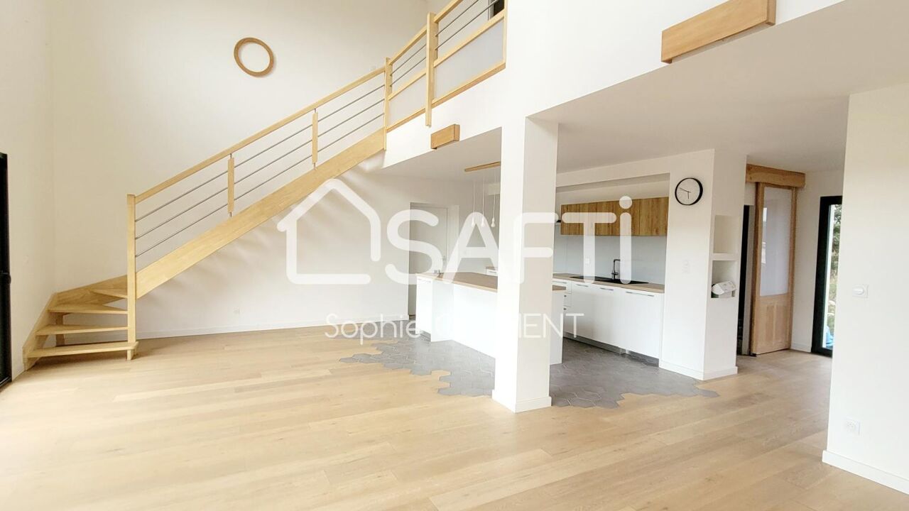 maison 4 pièces 130 m2 à vendre à Fontenilles (31470)