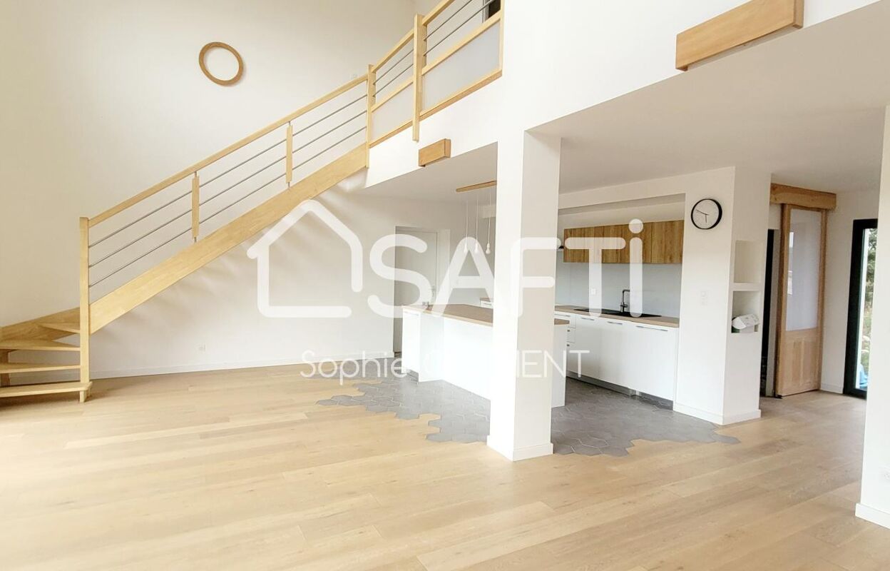 maison 4 pièces 130 m2 à vendre à Fontenilles (31470)