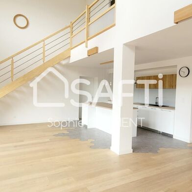 Maison 4 pièces 130 m²