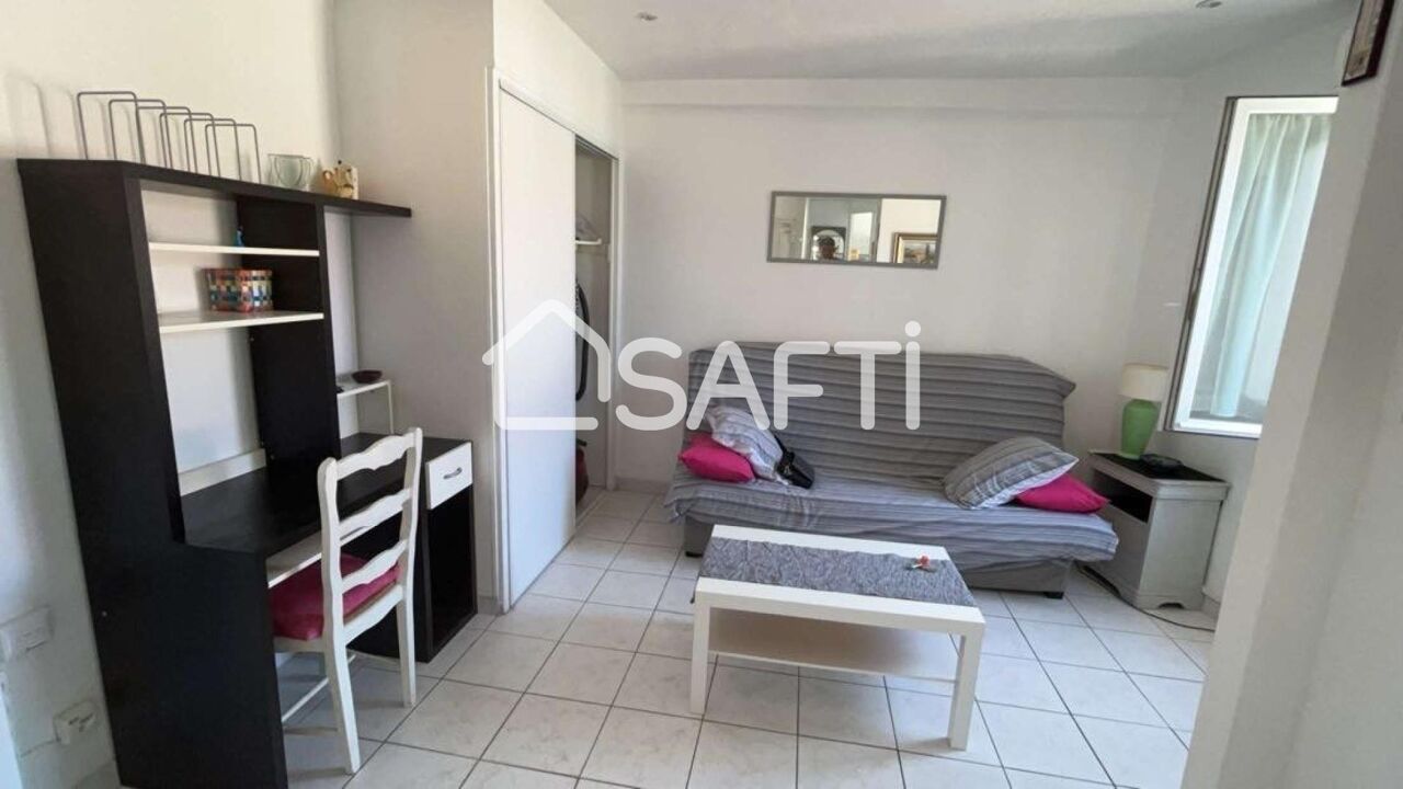 appartement 1 pièces 24 m2 à louer à Toulon (83000)