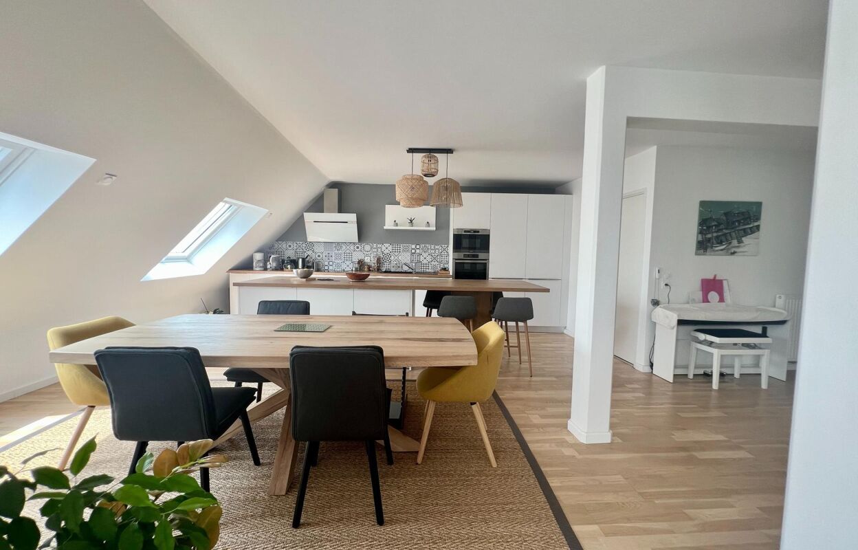 appartement 5 pièces 160 m2 à vendre à Bordeaux (33000)