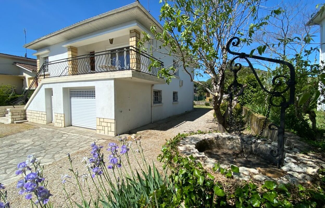 maison 7 pièces 136 m2 à vendre à Bergerac (24100)