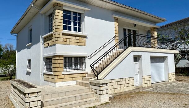 Villa / Maison 7 pièces  à vendre Bergerac 24100