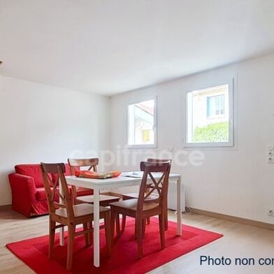 Maison 2 pièces 35 m²